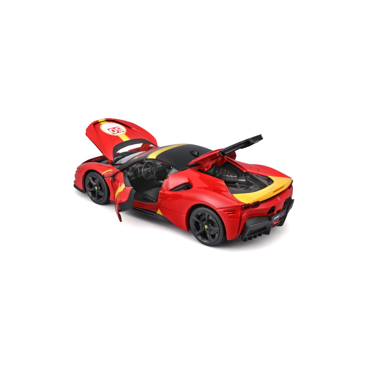 2026 Ferrari SF90 Stradale Le Mans Livery 1:18: No package: Image 8