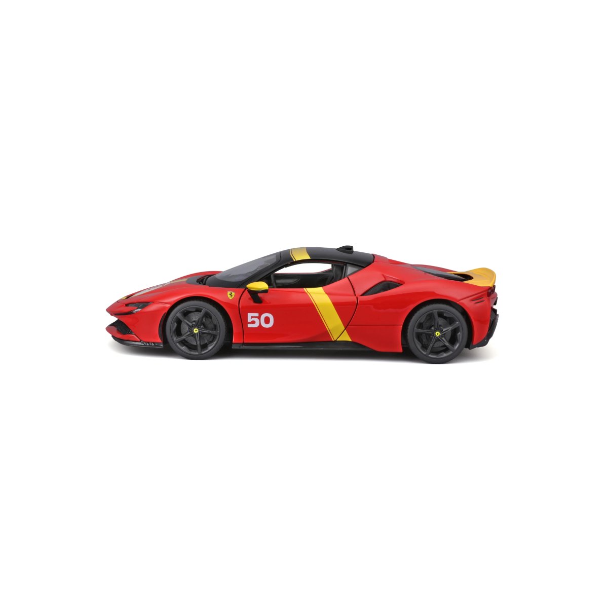 2026 Ferrari SF90 Stradale Le Mans Livery 1:18: No package: Image 3