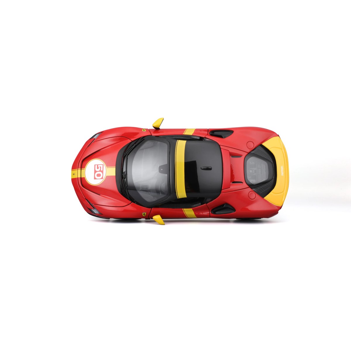 2026 Ferrari SF90 Stradale Le Mans Livery 1:18: No package: Image 7