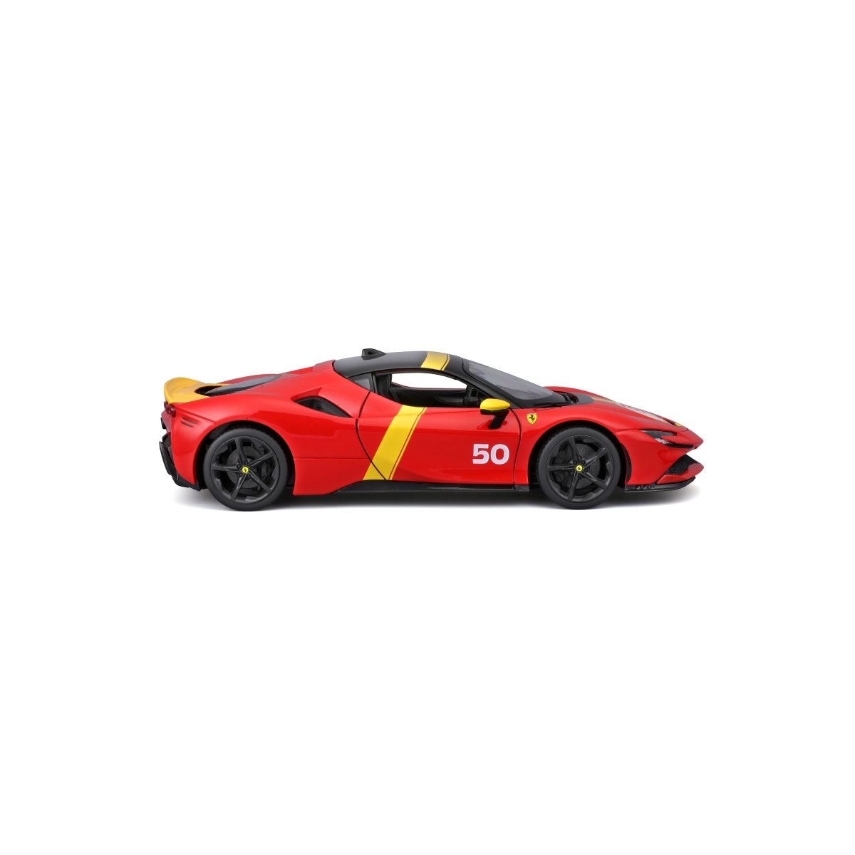 2026 Ferrari SF90 Stradale Le Mans Livery 1:18: No package: Image 4