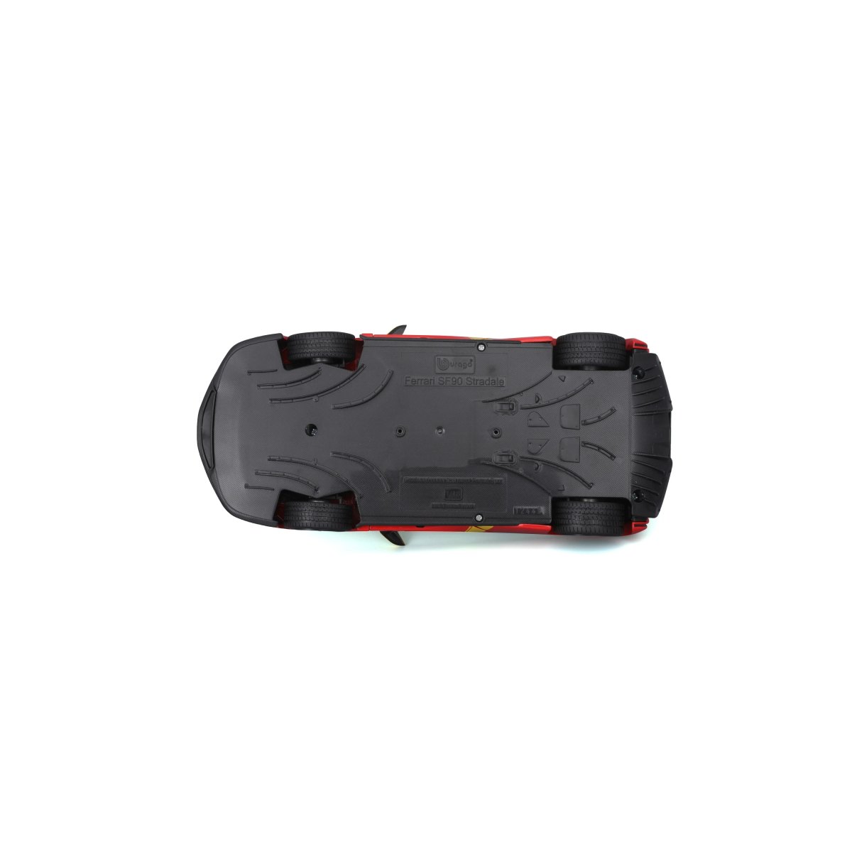 2026 Ferrari SF90 Stradale Le Mans Livery 1:18: No package: Image 9