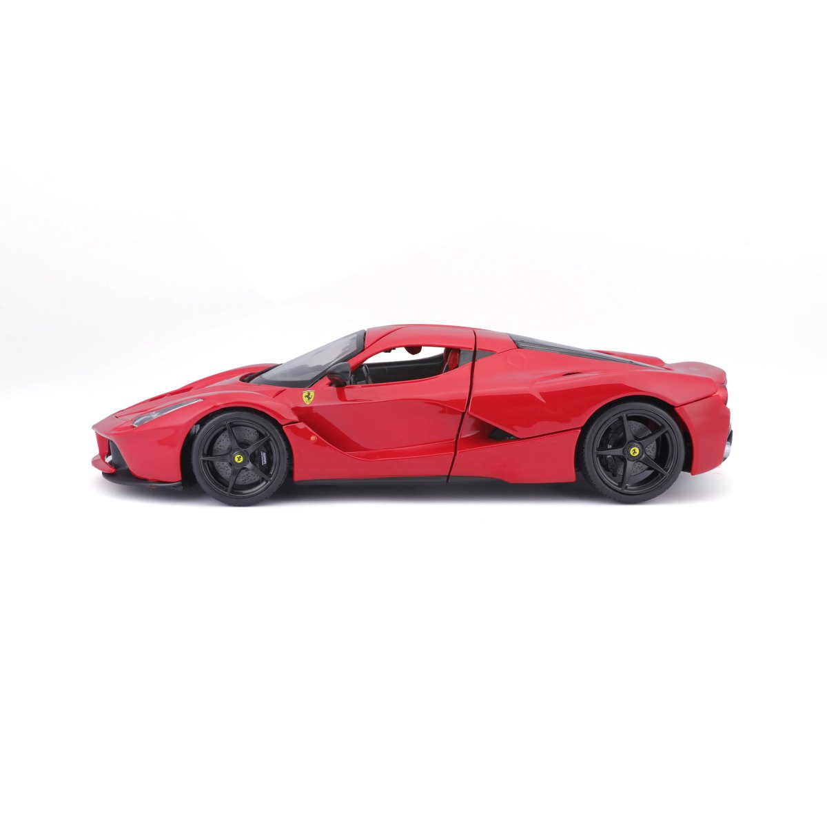 2026 LaFerrari R&P 1:18 Red – Diecast Model: No package: Image 3