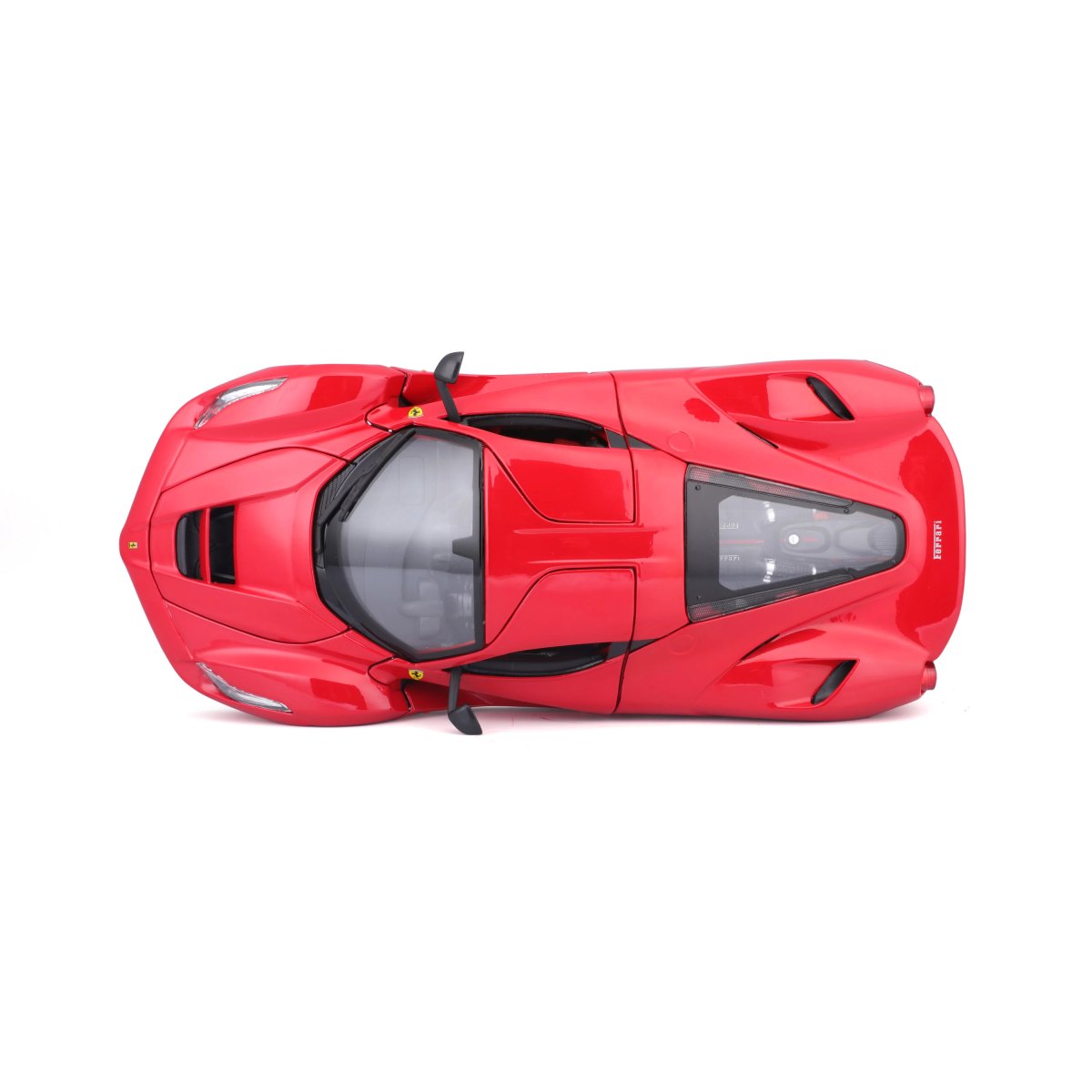 2026 LaFerrari R&P 1:18 Red – Diecast Model: No package: Image 7