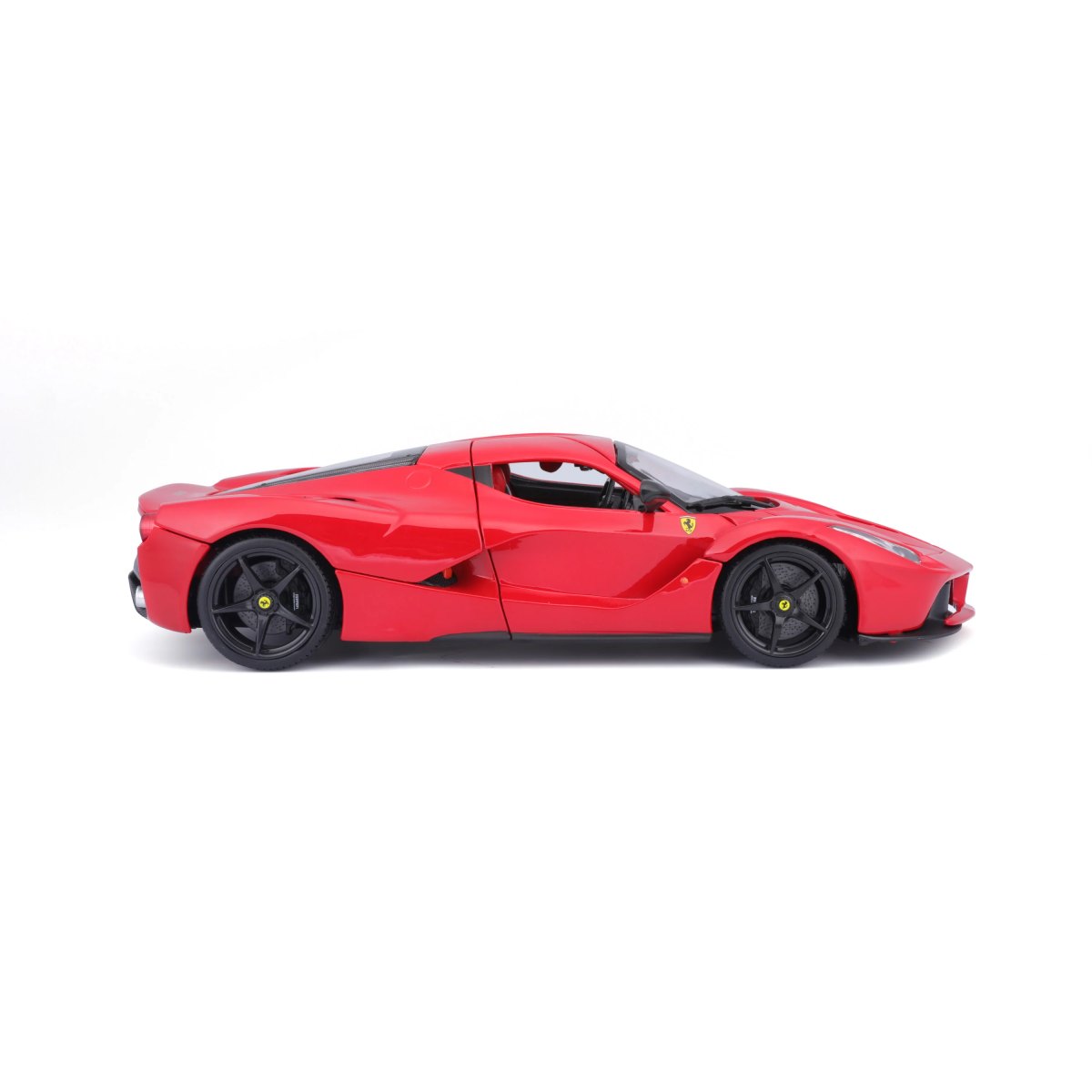 2026 LaFerrari R&P 1:18 Red – Diecast Model: No package: Image 4