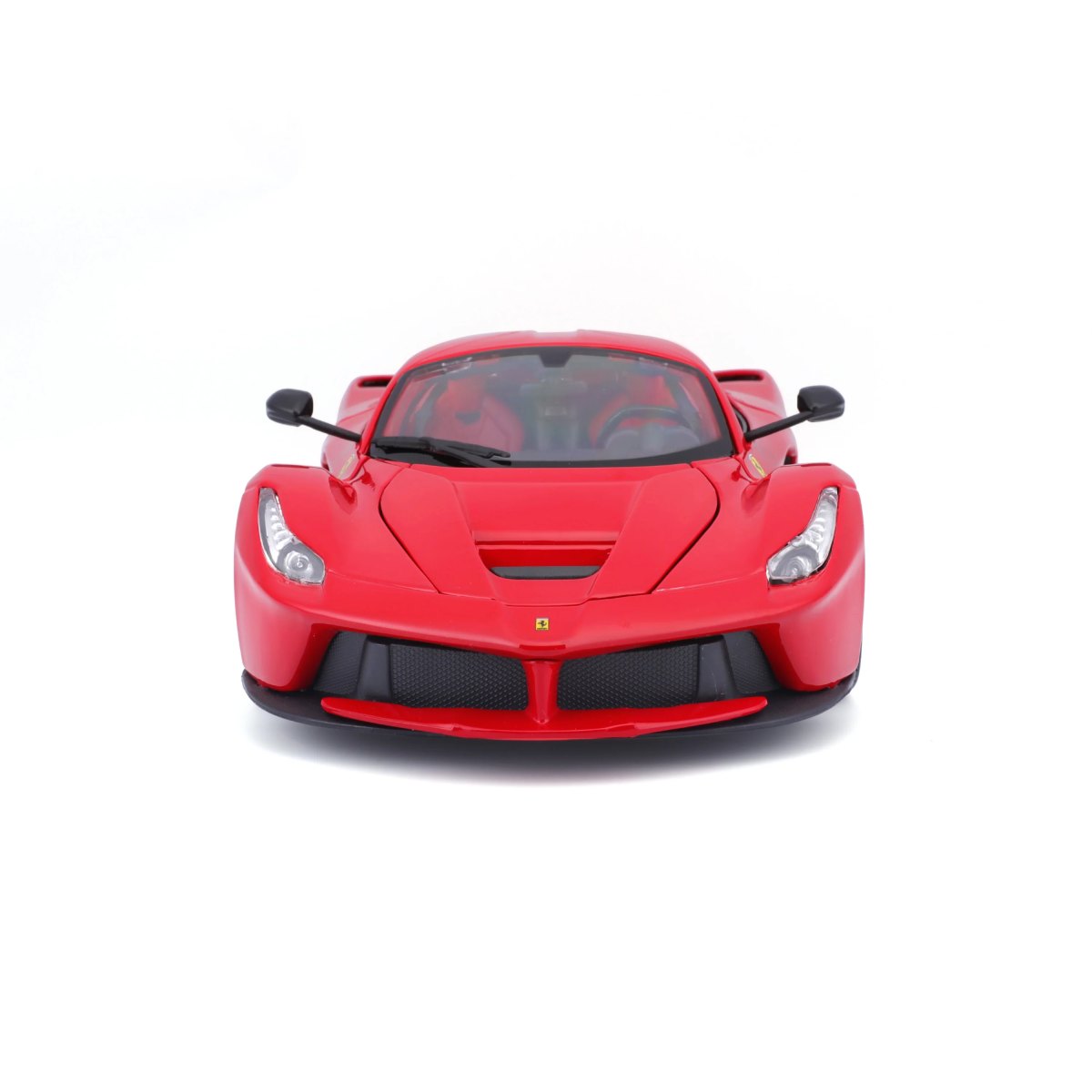 2026 LaFerrari R&P 1:18 Red – Diecast Model: No package: Image 5