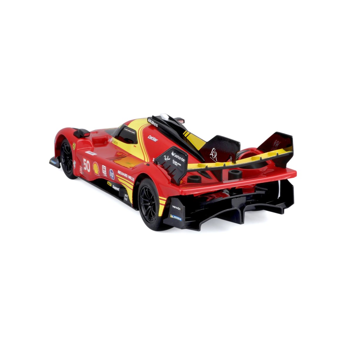 2026 Remote Control Car Ferrari 499P 24H 2024 Le Mans Champion #50: No package: Image 5