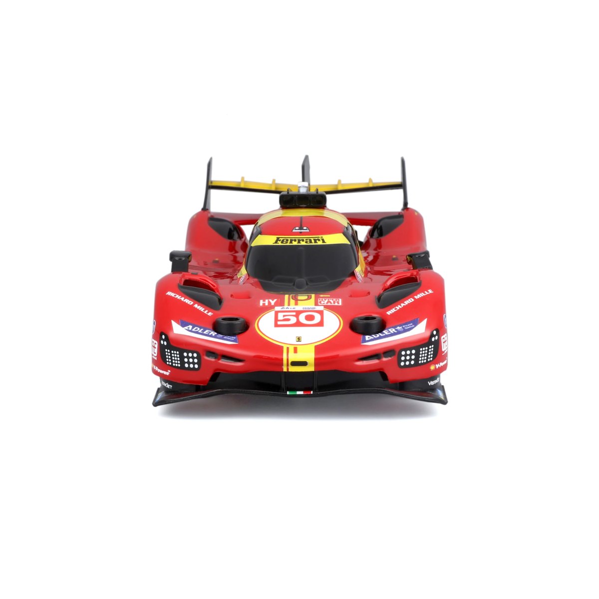 2026 Remote Control Car Ferrari 499P 24H 2024 Le Mans Champion #50: No package: Image 3