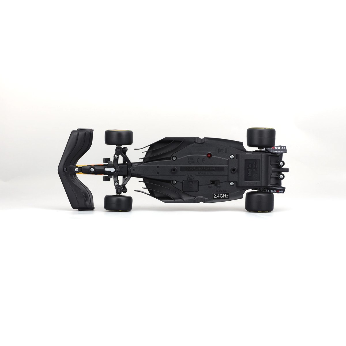 2026 Remote Controlled Vehicle F1 Red Bull Racing RB19 2023 #1 Max Verstappen – 1:24 Scale: No package: Image 9