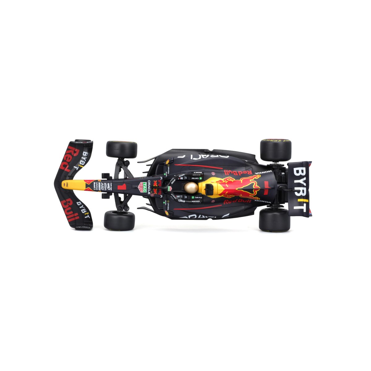 2026 Remote Controlled Vehicle F1 Red Bull Racing RB19 2023 #1 Max Verstappen – 1:24 Scale: No package: Image 7
