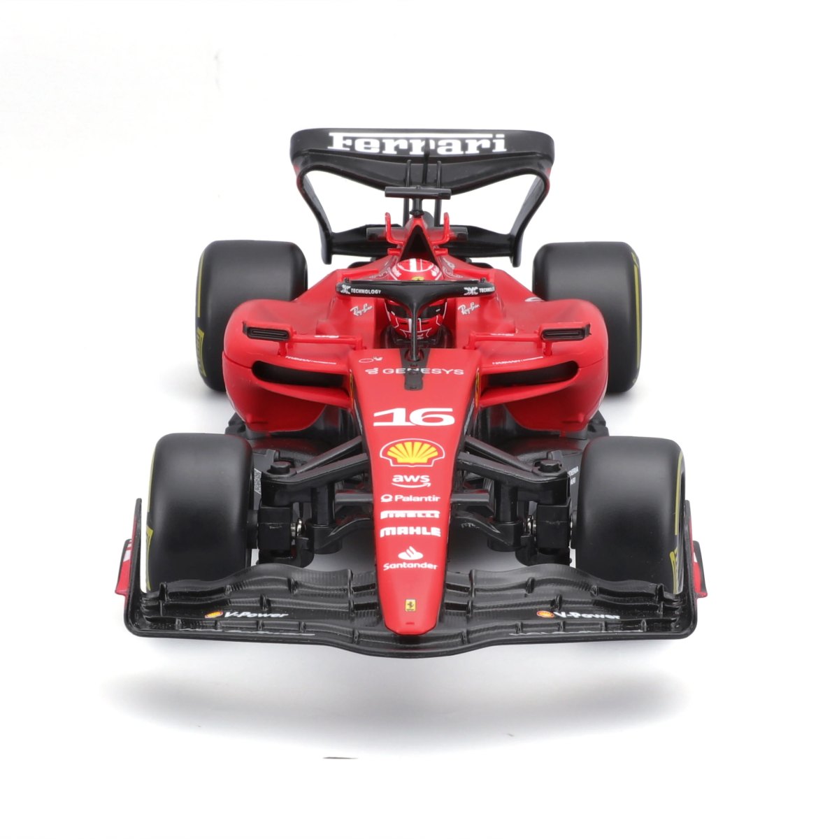 2026 Ferrari F1 SF-23 RC Vehicle – 1:24 Scale Model: No package: Image 5