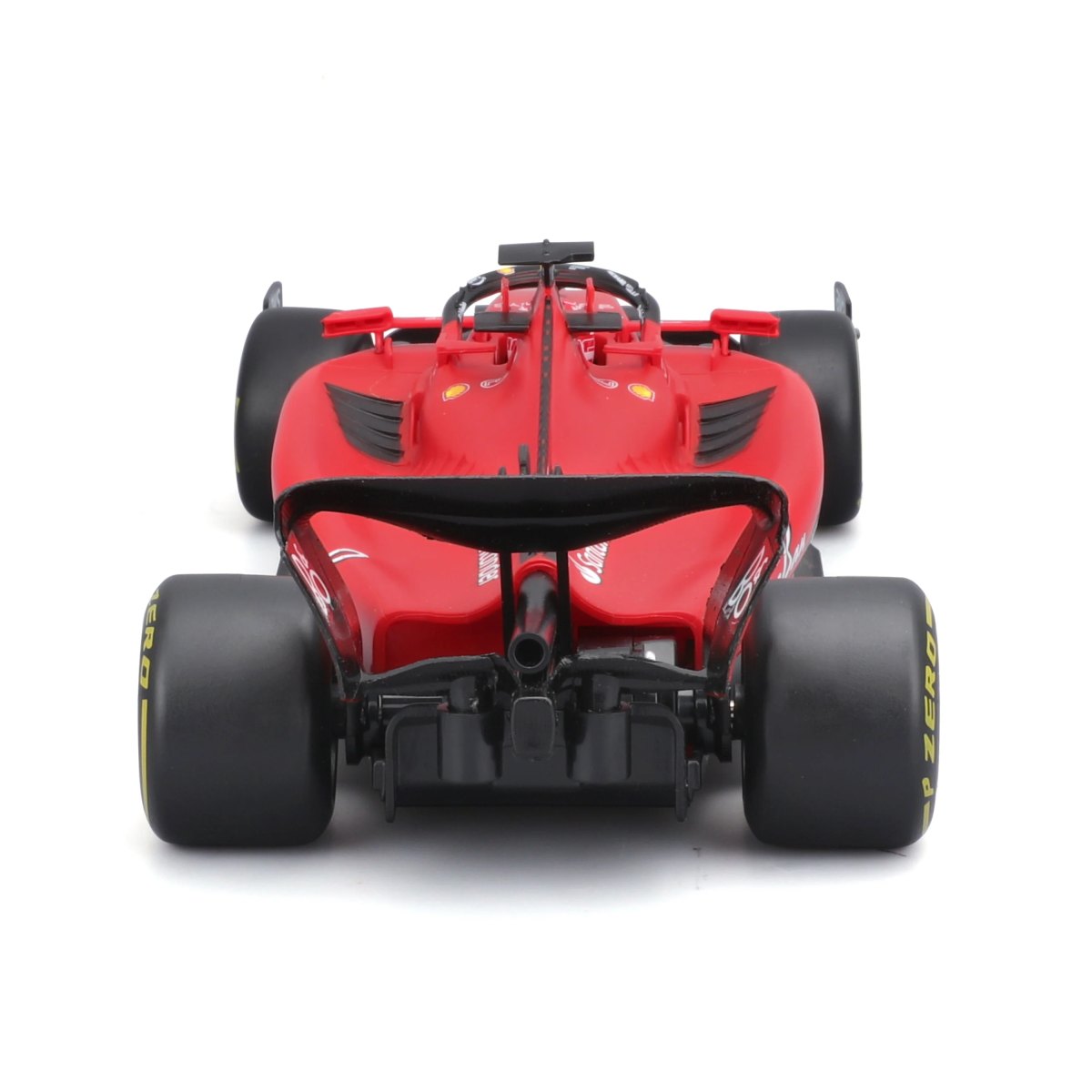 2026 Ferrari F1 SF-23 RC Vehicle – 1:24 Scale Model: No package: Image 6