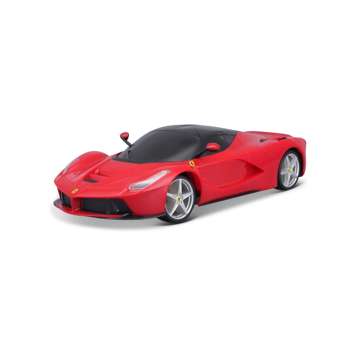 2026 Co-Pack: LaFerrari RC Vehicle 1:24 + Diecast 1:43: No package: Image 2