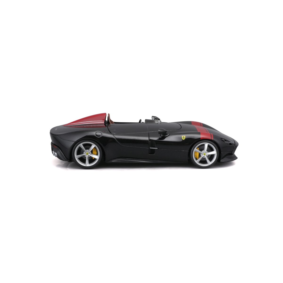 2026 Ferrari Monza SP1 R&P 1:24 Black: No package: Image 4