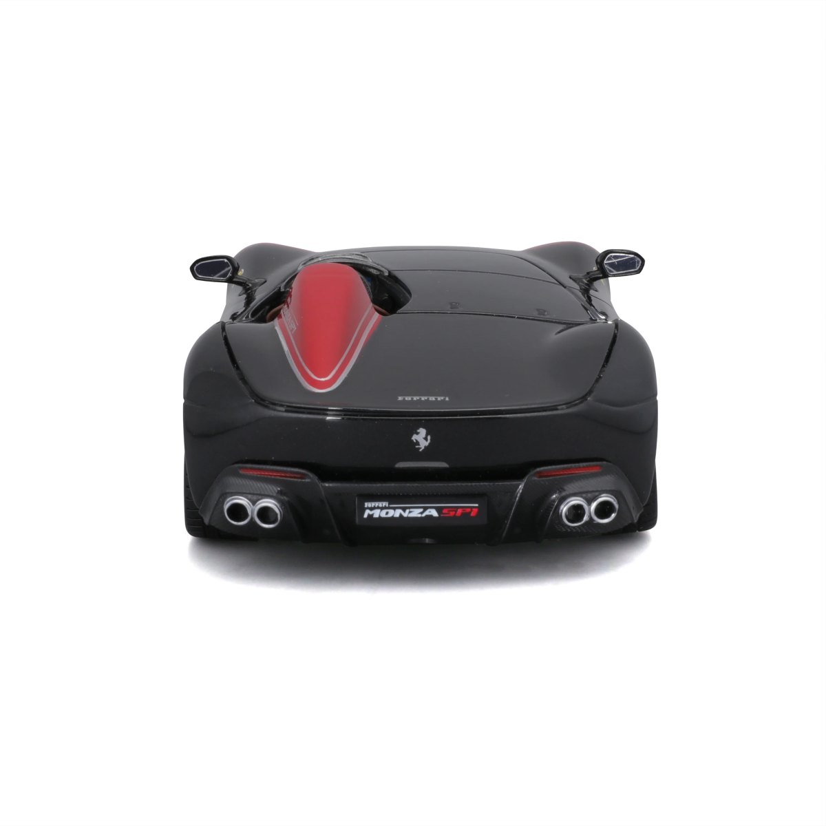 2026 Ferrari Monza SP1 R&P 1:24 Black: No package: Image 6