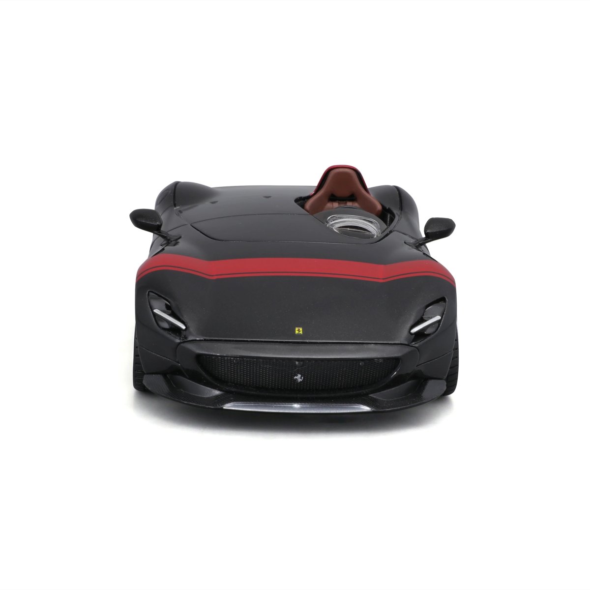 2026 Ferrari Monza SP1 R&P 1:24 Black: No package: Image 5
