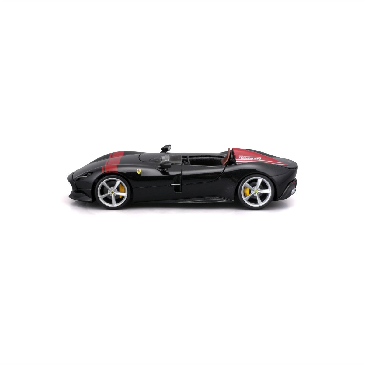 2026 Ferrari Monza SP1 R&P 1:24 Black: No package: Image 3