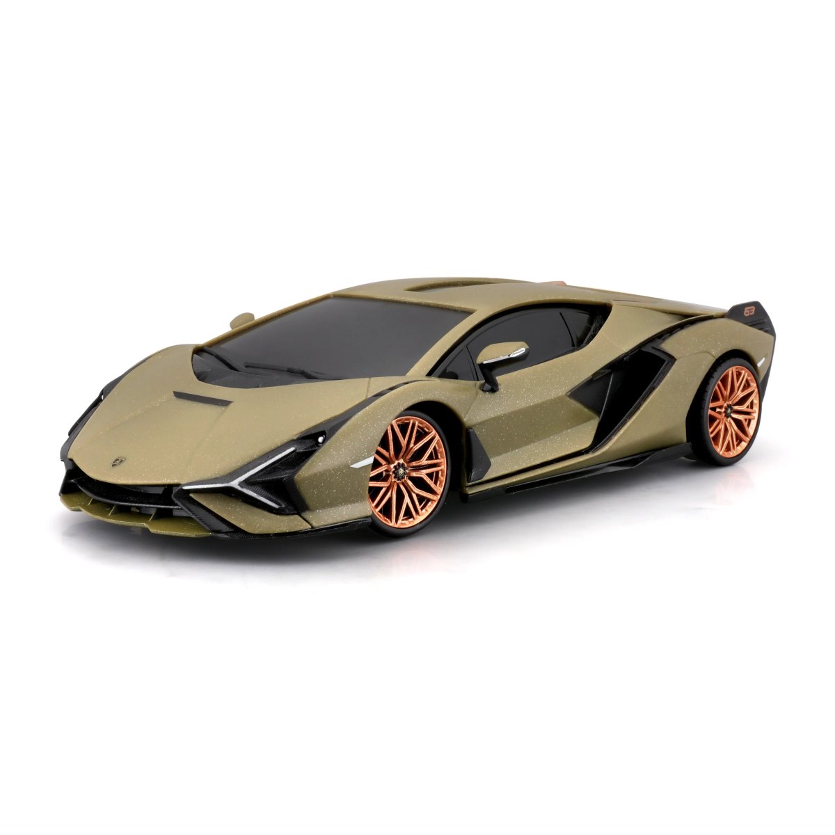 2026 Remote Control Vehicle Lamborghini Sian FKP 37: No package: Image 2
