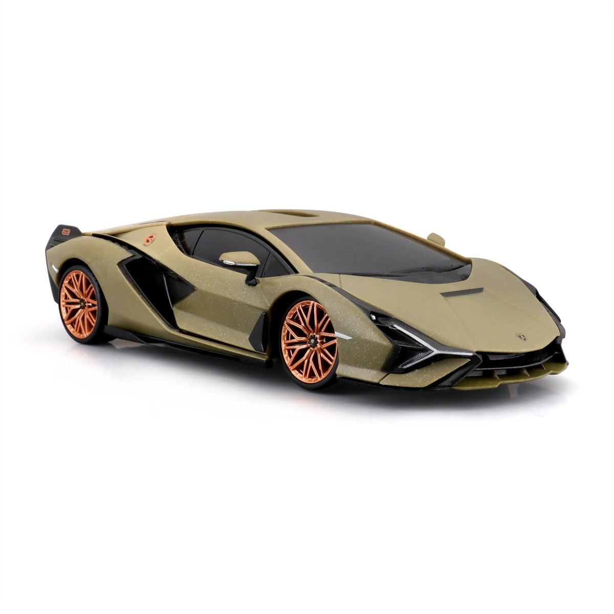 2026 Remote Control Vehicle Lamborghini Sian FKP 37: No package: Image 5
