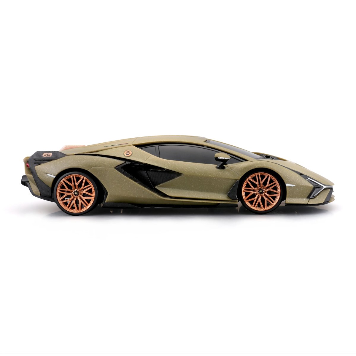 2026 Remote Control Vehicle Lamborghini Sian FKP 37: No package: Image 3