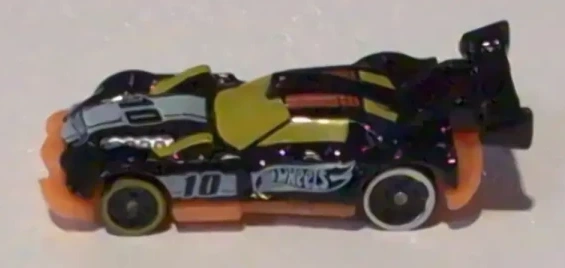 2026 Hot Strip Track Pak Black: No Package: Image 2