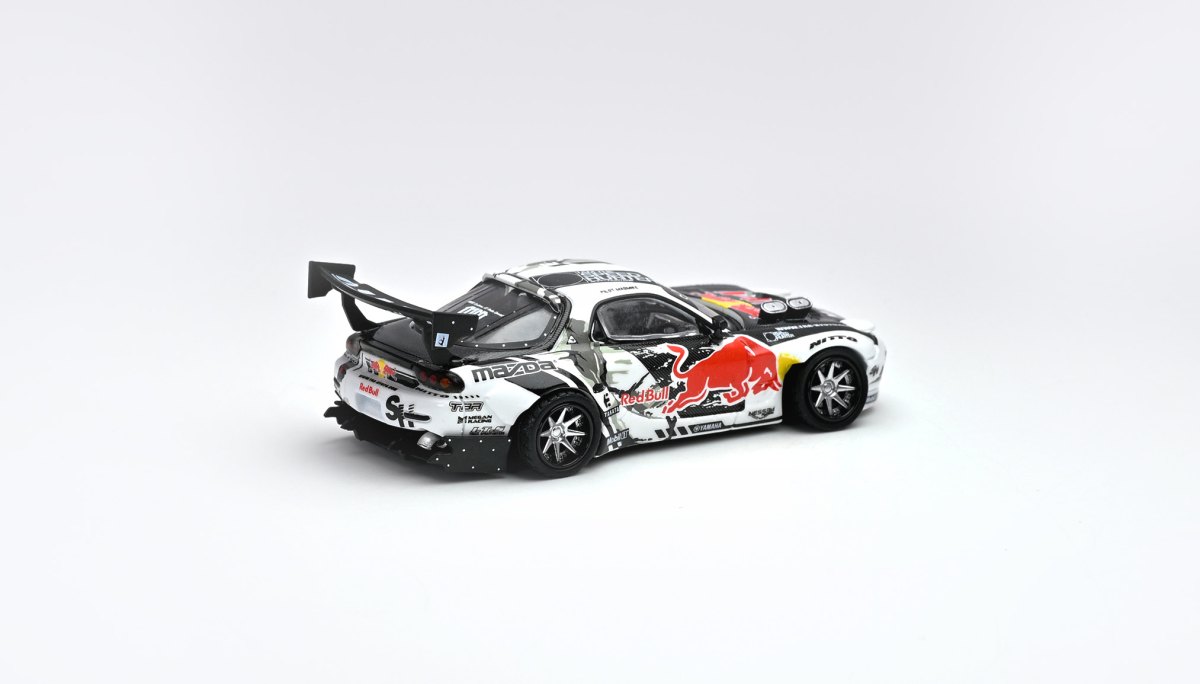 HUMBUL: Mazda RX-7 (FD3S) “MAD MIKE”: No package: Image 4
