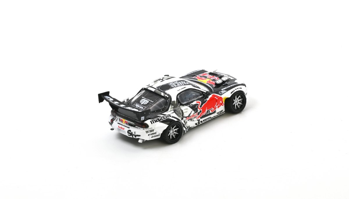 HUMBUL: Mazda RX-7 (FD3S) “MAD MIKE”: No package: Image 2