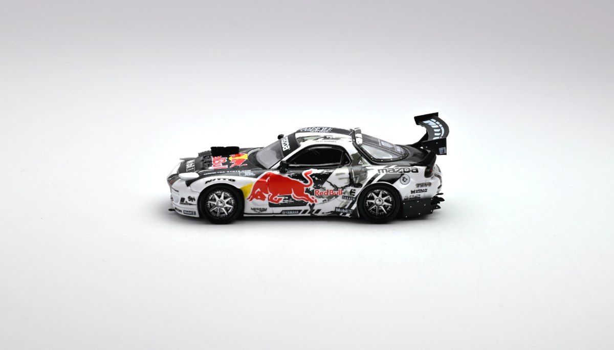 HUMBUL: Mazda RX-7 (FD3S) “MAD MIKE”: No package: Image 3