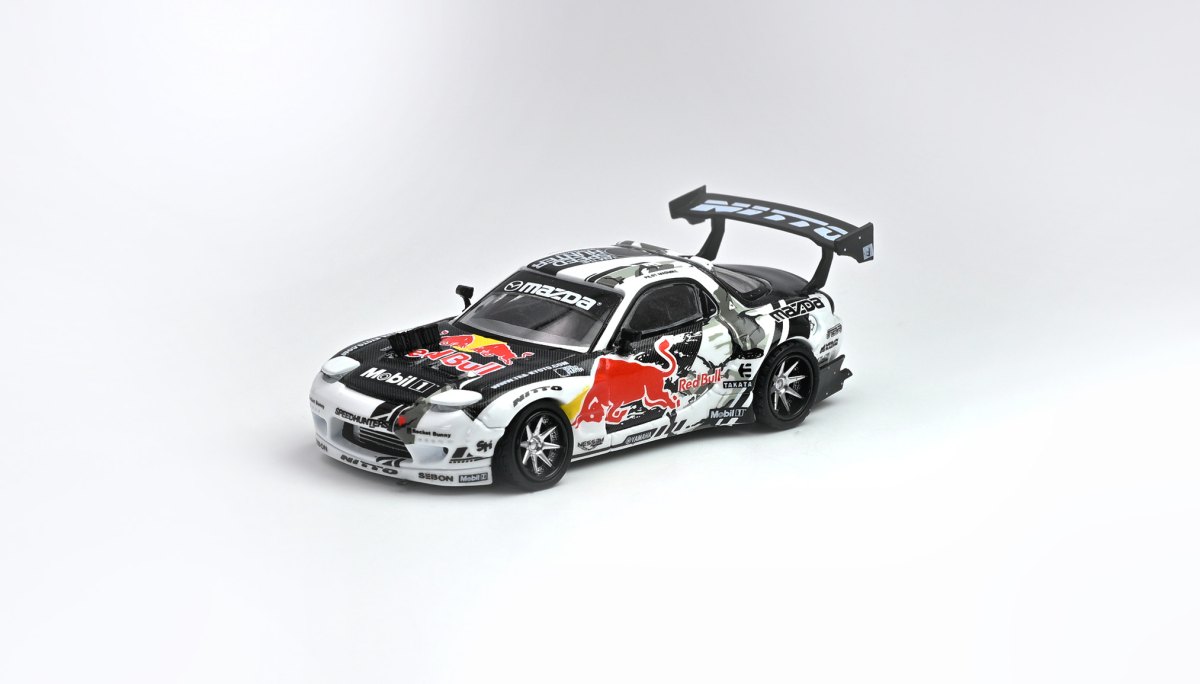 HUMBUL: Mazda RX-7 (FD3S) “MAD MIKE”: No package: Image 5