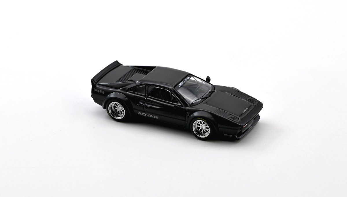 LB-WORKS 308 GT-B Black: No package: Image 2