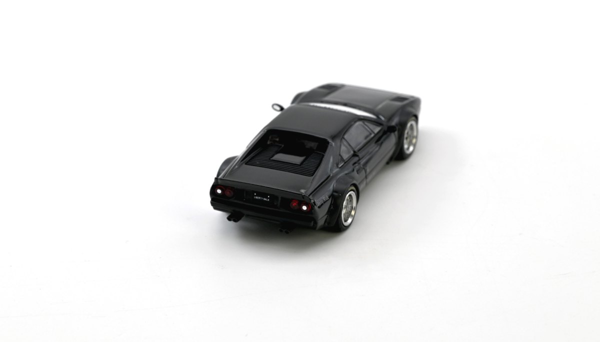 LB-WORKS 308 GT-B Black: No package: Image 3