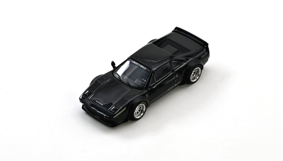 LB-WORKS 308 GT-B Black: No package: Image 5