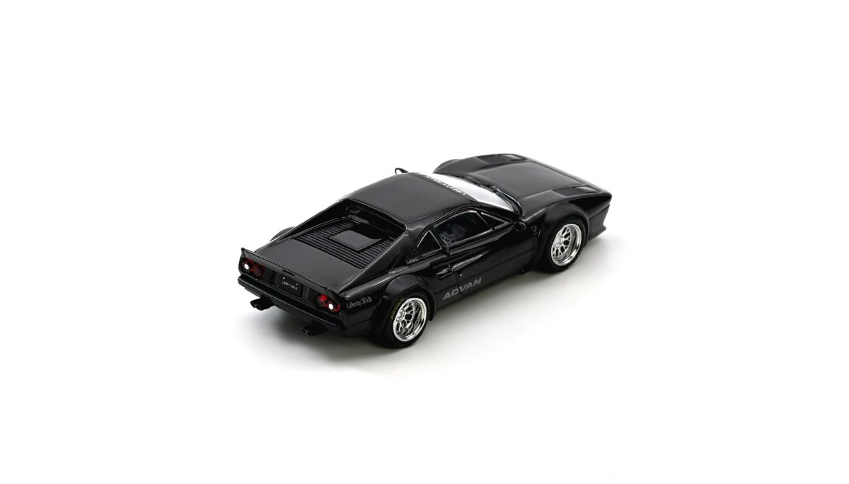 LB-WORKS 308 GT-B Black: No package: Image 4