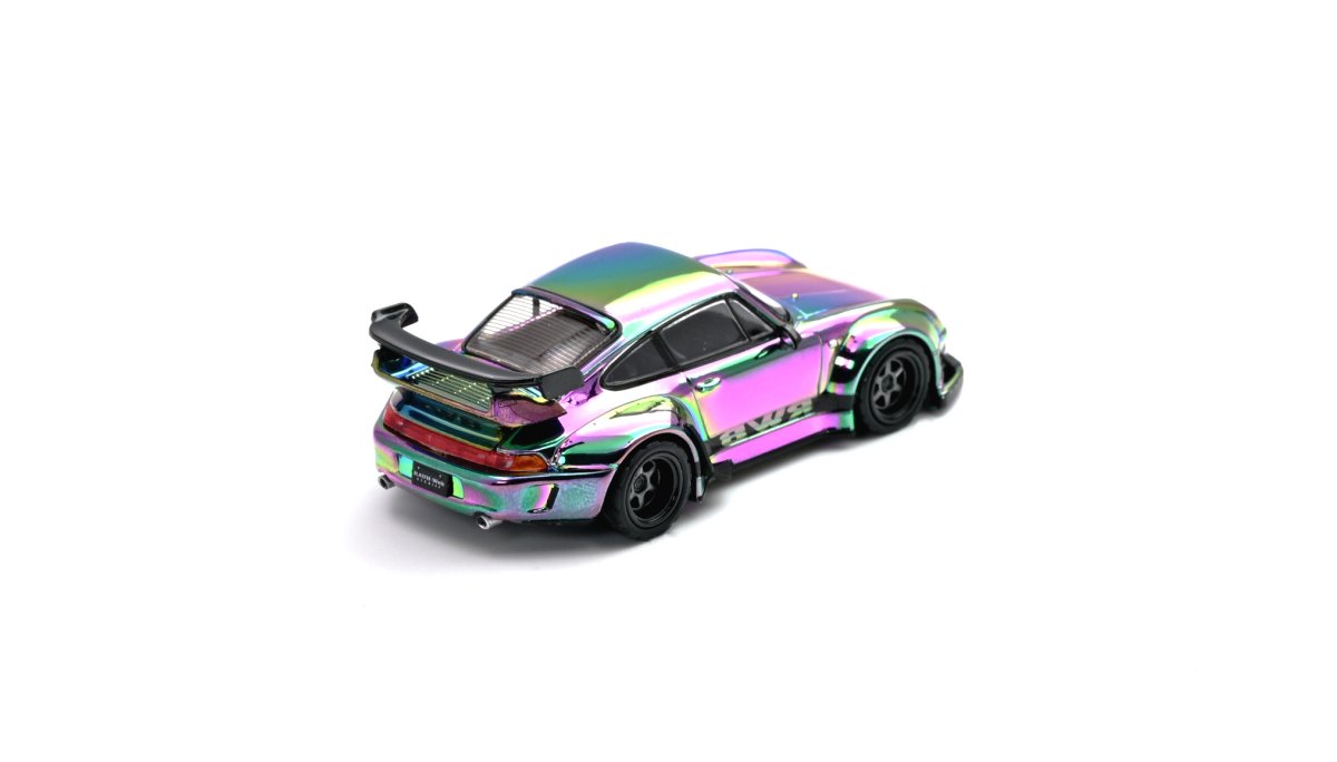 RWB 993 Thailand Diecast expo 2026 Dinner Car: No package: Image 2