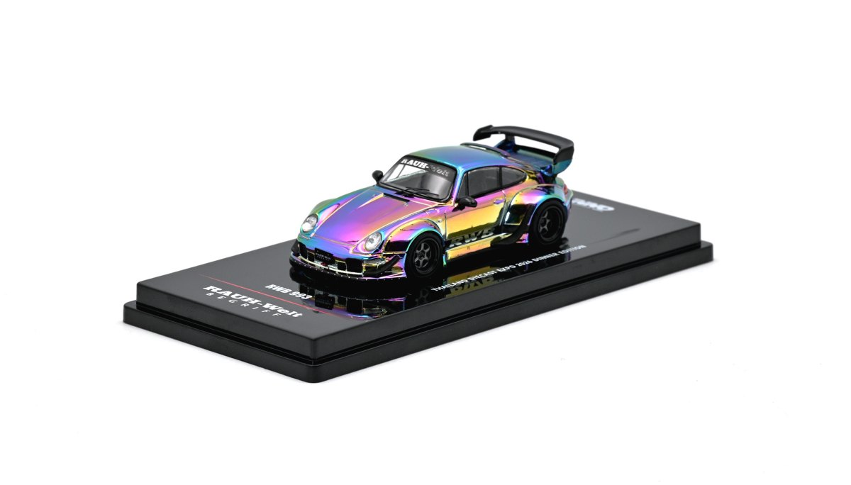RWB 993 Thailand Diecast expo 2026 Dinner Car: No package: Image 4