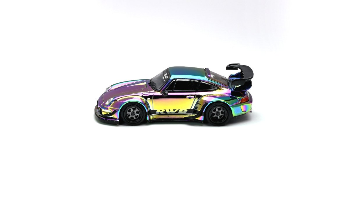 RWB 993 Thailand Diecast expo 2026 Dinner Car: No package: Image 3