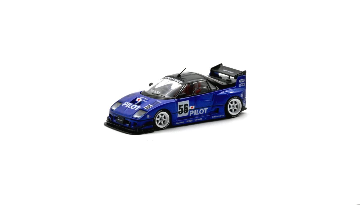 MAZDA AZ-1 LIBERTY WALK LB40 “PILOT”: No package: Image 5
