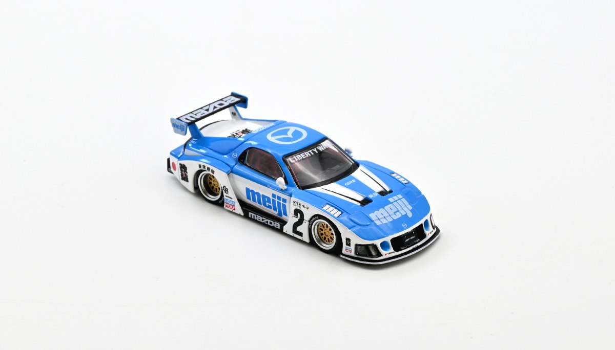 LBWK Super Silhouette RX-7 FD3S “Tokyo Harajuku”: No package: Image 3