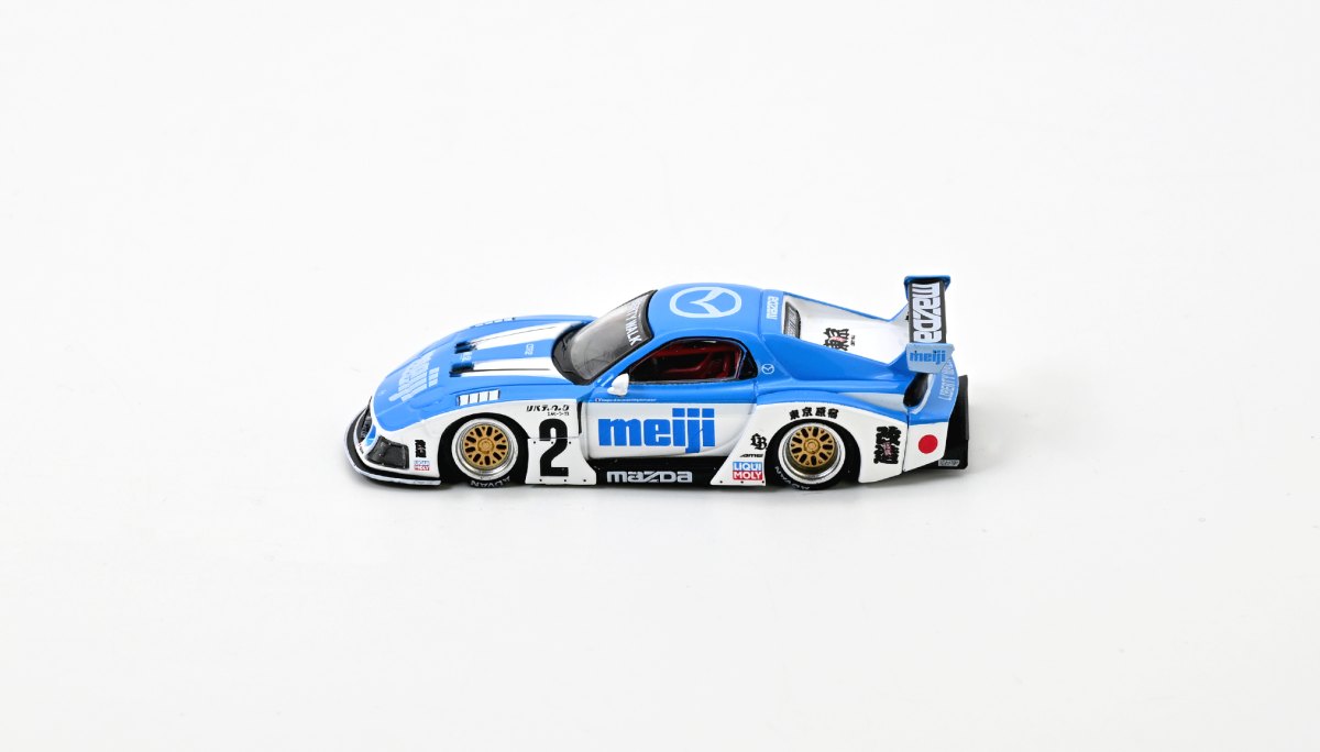 LBWK Super Silhouette RX-7 FD3S “Tokyo Harajuku”: No package: Image 5