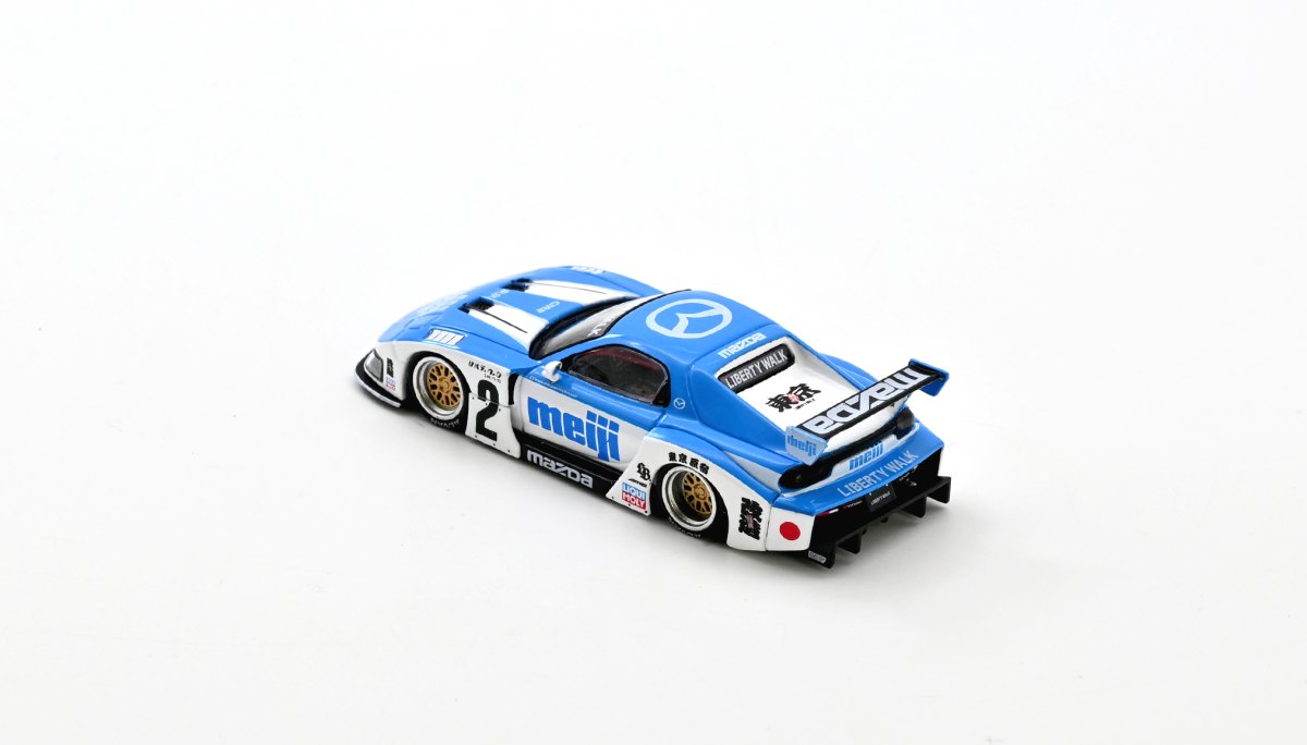 LBWK Super Silhouette RX-7 FD3S “Tokyo Harajuku”: No package: Image 4