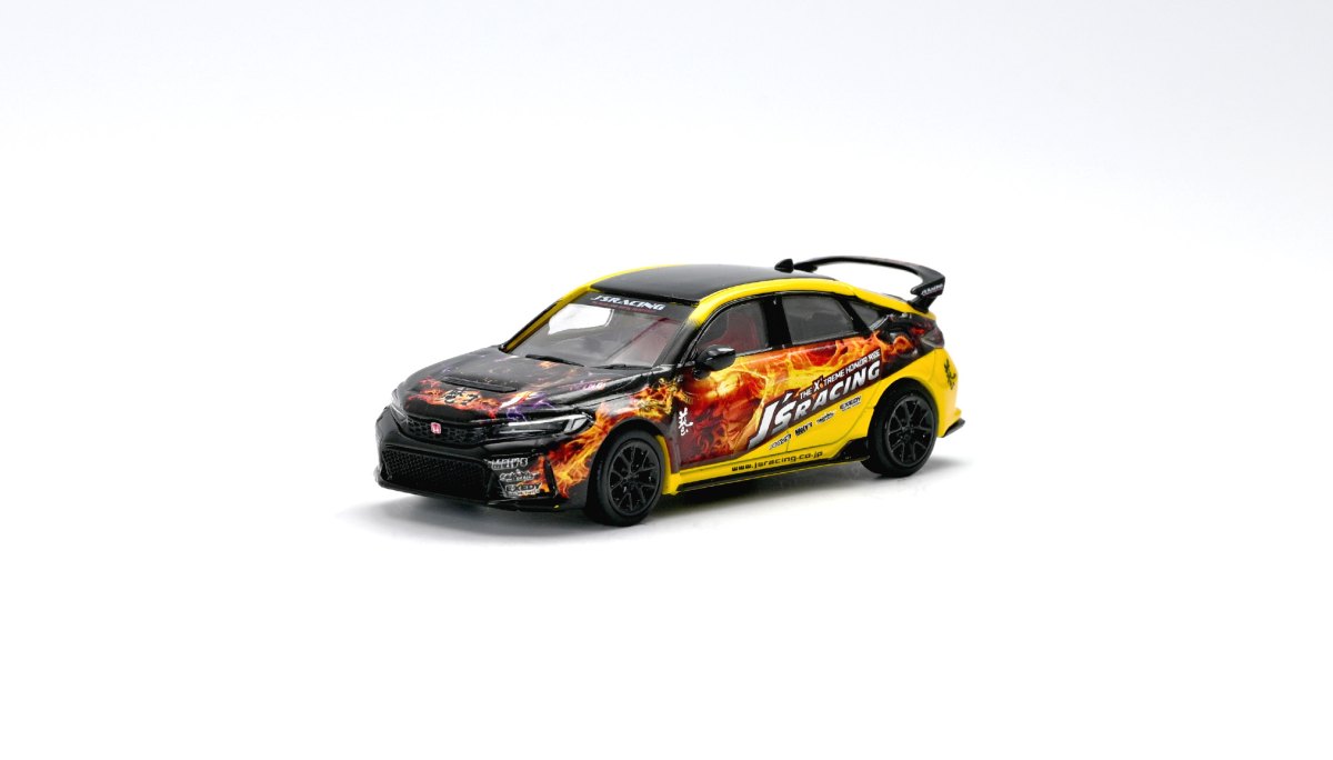 Honda Civic Type R(FL5) J`s Racing `MAOU`: No package: Image 3