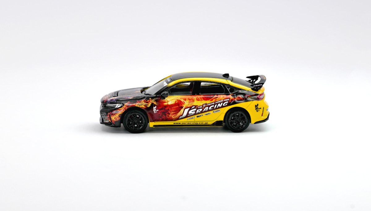Honda Civic Type R(FL5) J`s Racing `MAOU`: No package: Image 4