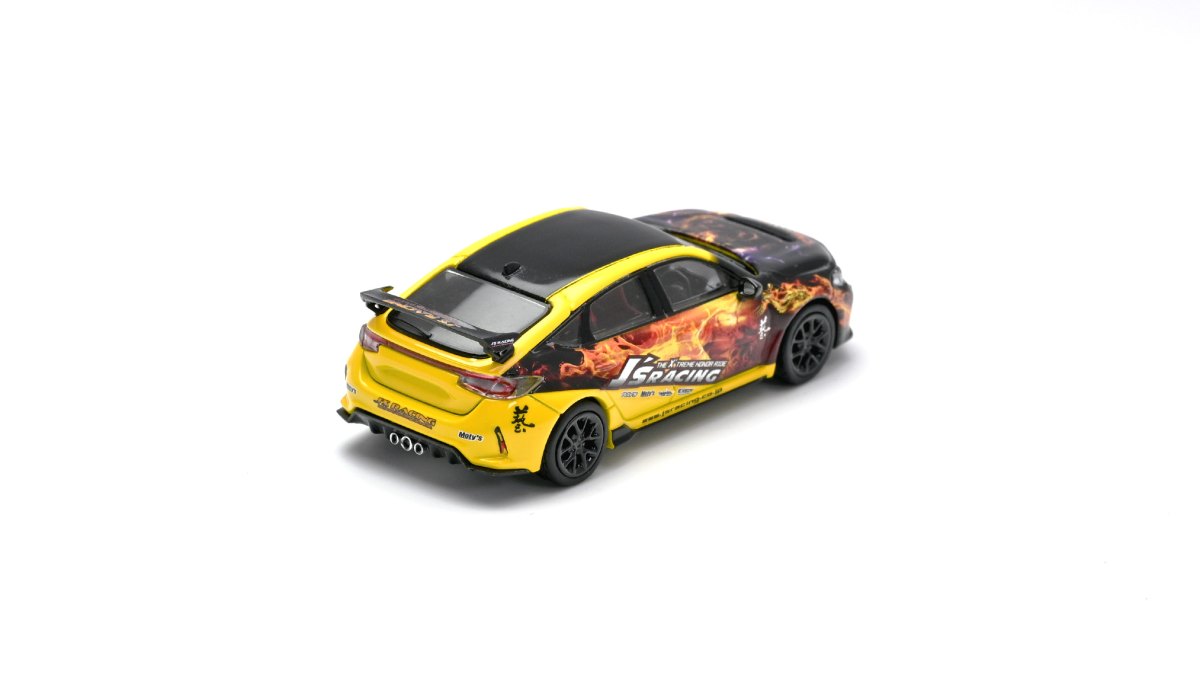 Honda Civic Type R(FL5) J`s Racing `MAOU`: No package: Image 2