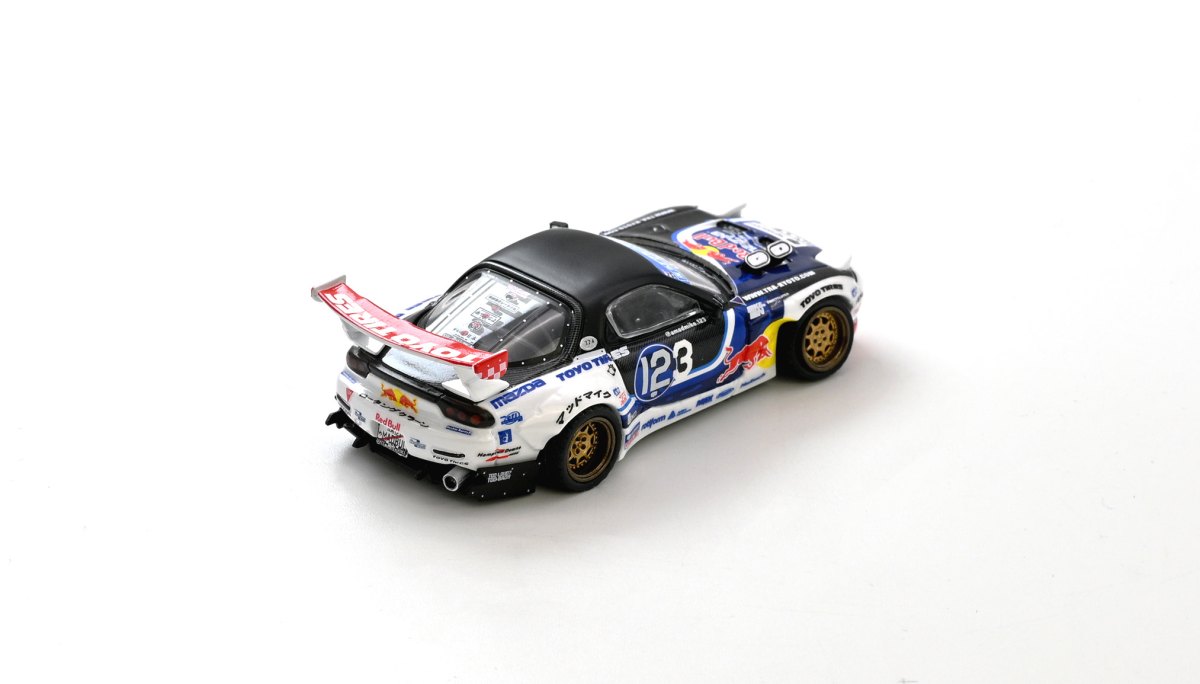 Mazda RX-7 MAD MIKE “MADBUL Gen8”: No package: Image 2