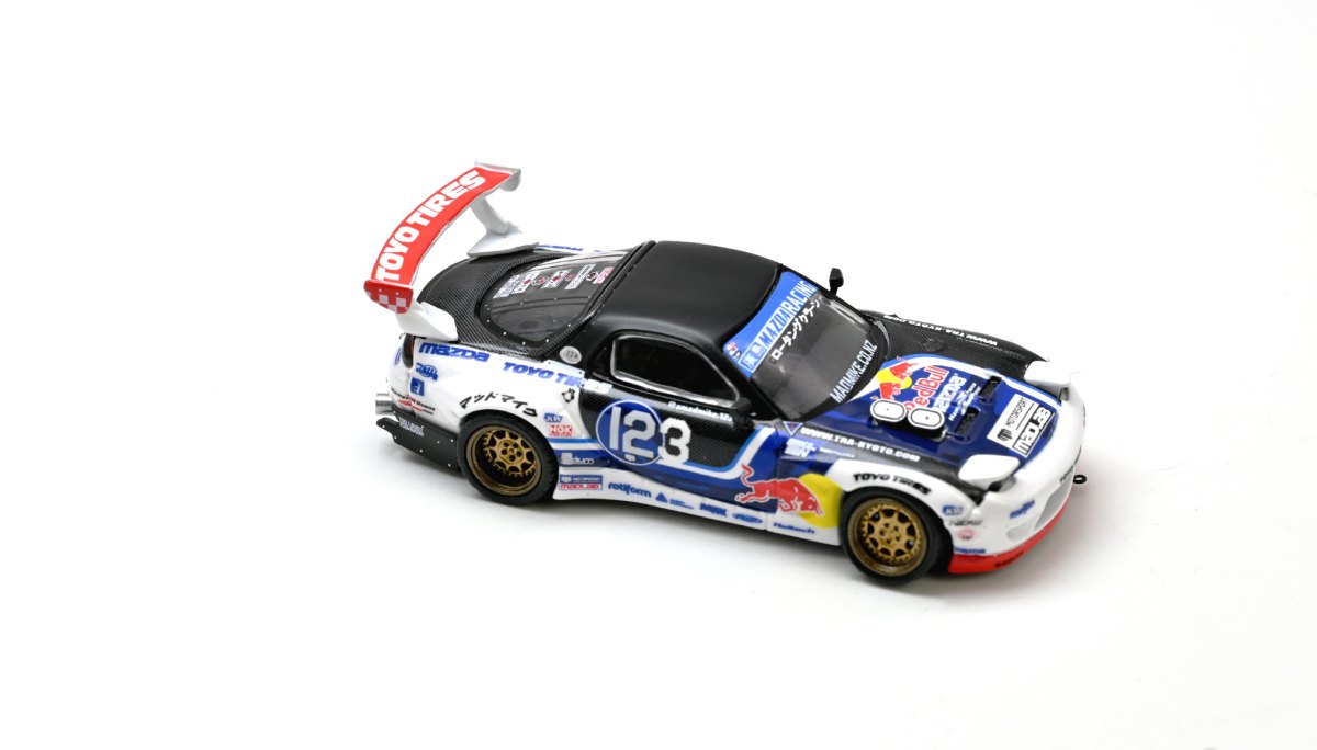 Mazda RX-7 MAD MIKE “MADBUL Gen8”: No package: Image 4