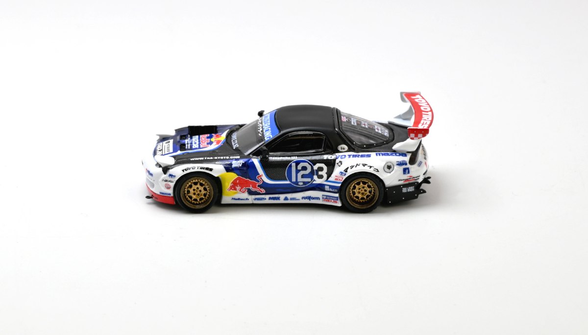 Mazda RX-7 MAD MIKE “MADBUL Gen8”: No package: Image 3