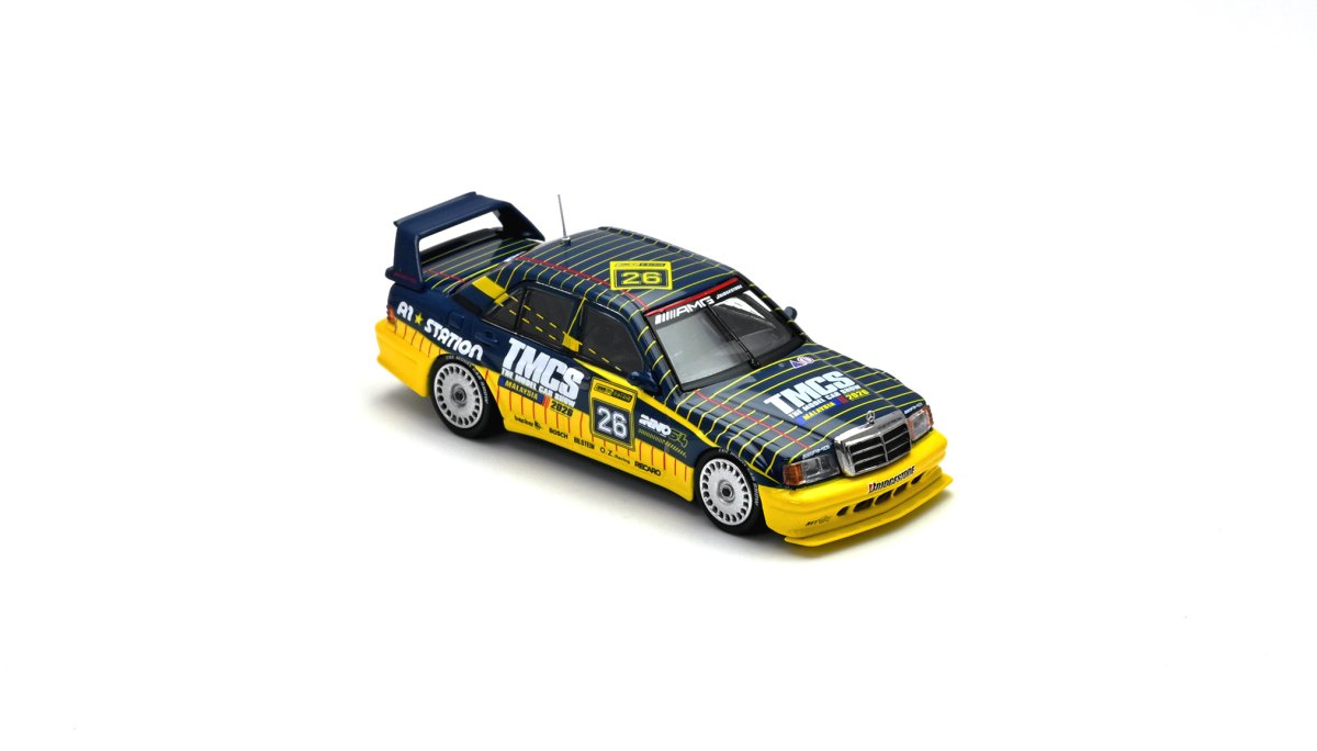 190E TMCS 2026 Event Edition – Dinner Edition: No package: Image 3