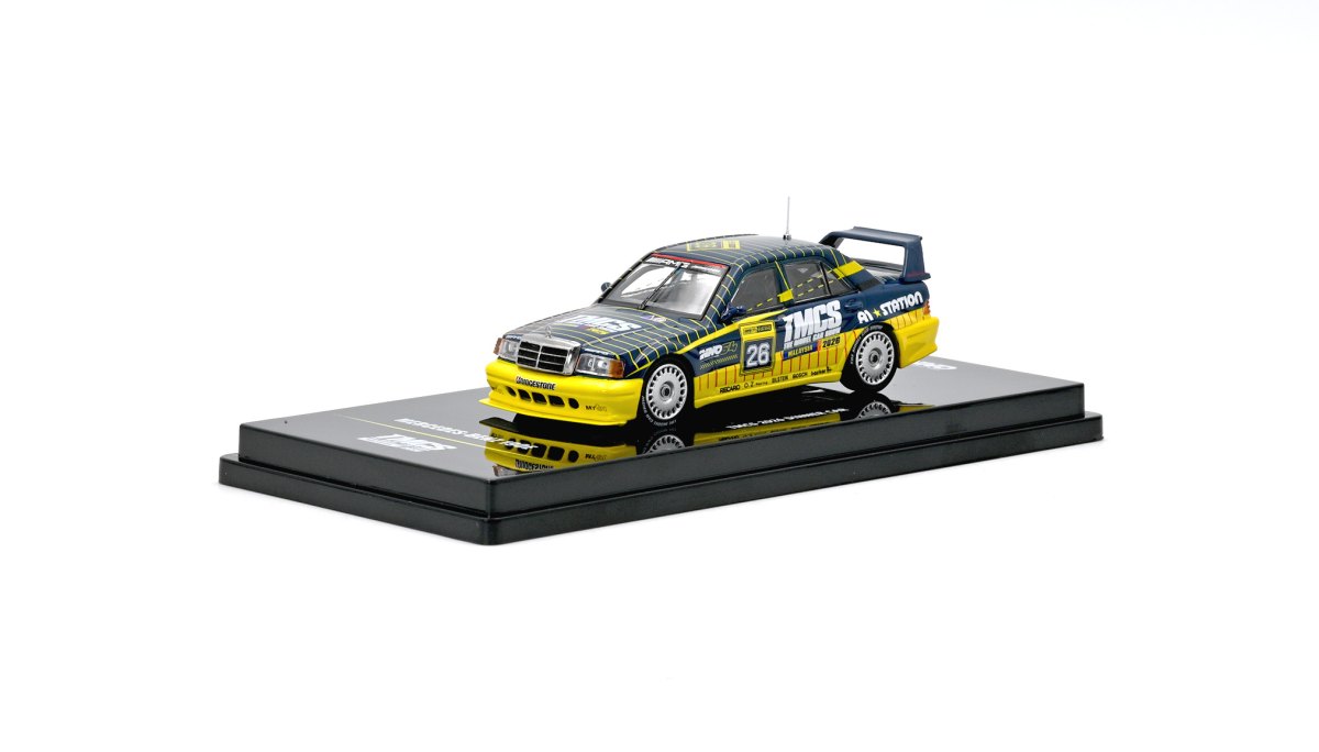 190E TMCS 2026 Event Edition – Dinner Edition: No package: Image 6