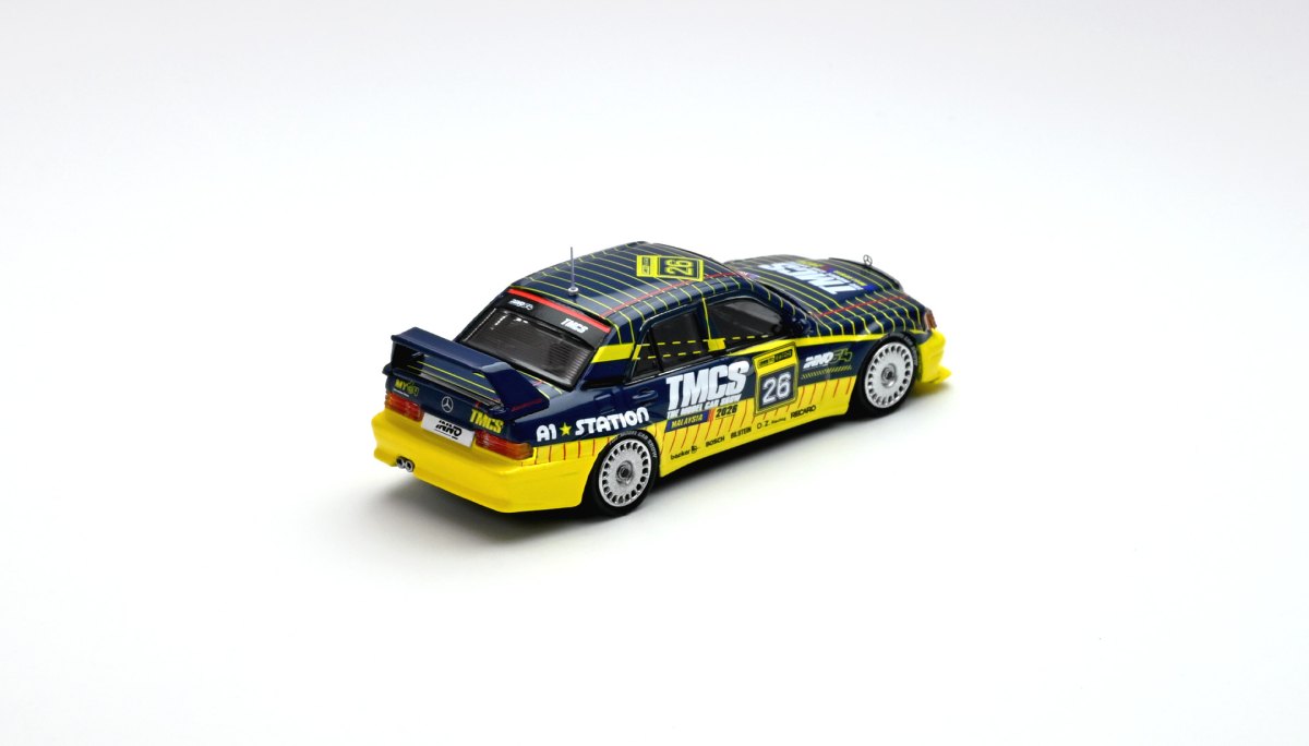 190E TMCS 2026 Event Edition – Dinner Edition: No package: Image 2