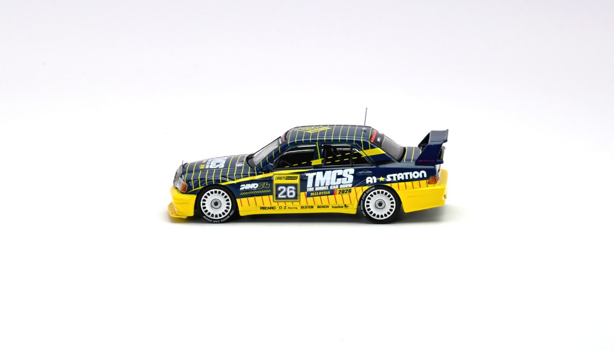 190E TMCS 2026 Event Edition – Dinner Edition: No package: Image 4
