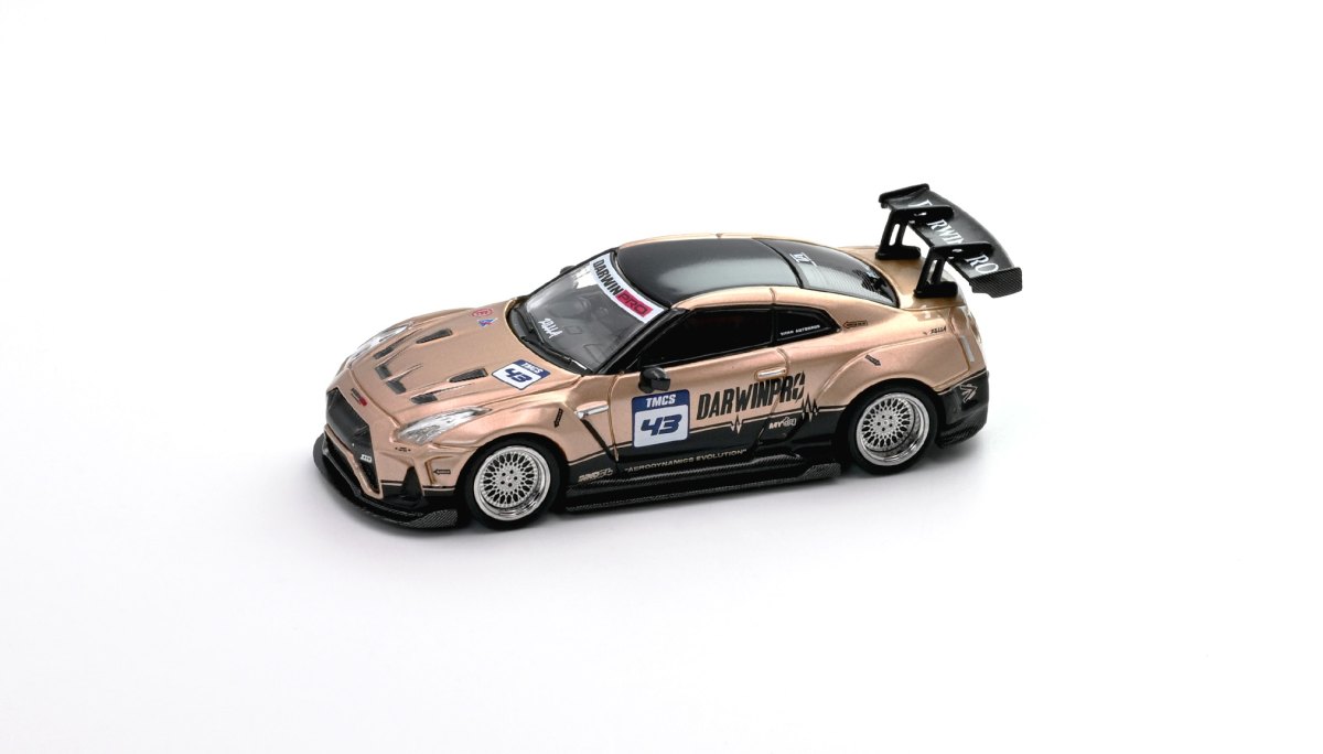 DarwinPRO R35 Lifetime WBK TMCS 2026 Event Edition: No package: Image 5
